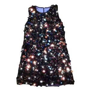 Lola + The boys sparkle dress